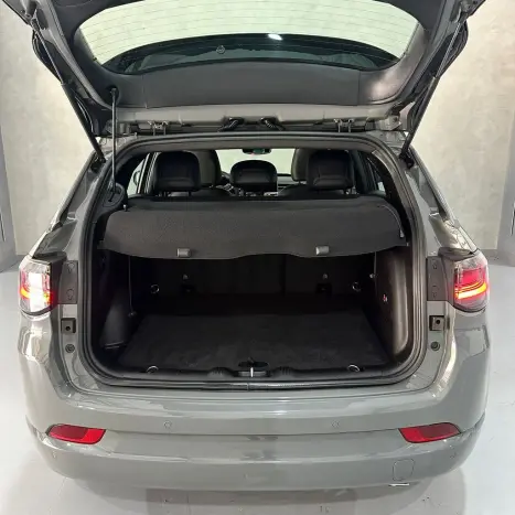 JEEP Compass 1.3 16V 4P FLEX S T270 TURBO AUTOM�TICO, Foto 27