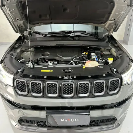 JEEP Compass 1.3 16V 4P FLEX S T270 TURBO AUTOM�TICO, Foto 28