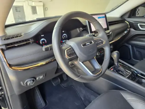 JEEP Compass 1.3 16V 4P FLEX LIMITED T270 TURBO AUTOM�TICO, Foto 4
