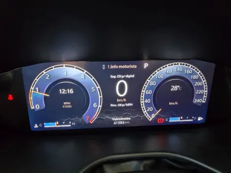 JEEP Compass 1.3 16V 4P FLEX LIMITED T270 TURBO AUTOM�TICO, Foto 7