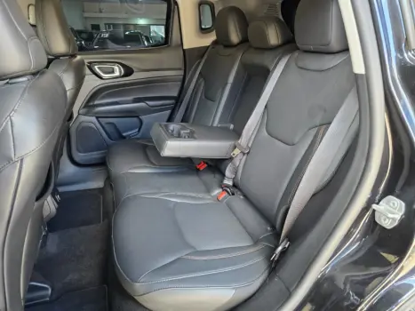 JEEP Compass 1.3 16V 4P FLEX LIMITED T270 TURBO AUTOM�TICO, Foto 9