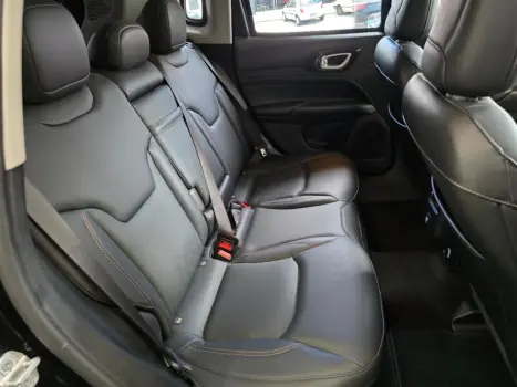 JEEP Compass 1.3 16V 4P FLEX LIMITED T270 TURBO AUTOM�TICO, Foto 10