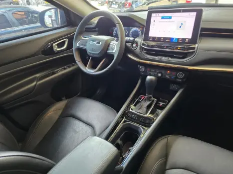 JEEP Compass 1.3 16V 4P FLEX LIMITED T270 TURBO AUTOM�TICO, Foto 11