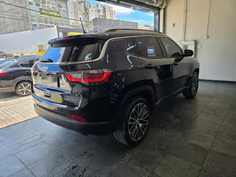 JEEP Compass 1.3 16V 4P FLEX LIMITED T270 TURBO AUTOM�TICO, Foto 14