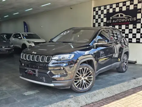 JEEP Compass 1.3 16V 4P FLEX LIMITED T270 TURBO AUTOM�TICO, Foto 15