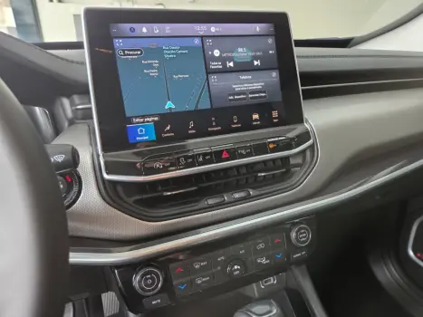 JEEP Compass 1.3 16V 4P FLEX LONGITUDE T270 TURBO AUTOM�TICO, Foto 7