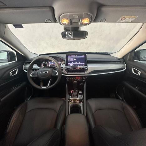 JEEP Compass 1.3 16V 4P FLEX LONGITUDE T270 TURBO AUTOM�TICO, Foto 9