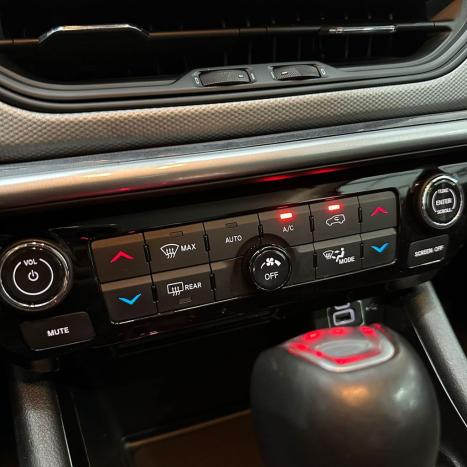 JEEP Compass 1.3 16V 4P FLEX LONGITUDE T270 TURBO AUTOM�TICO, Foto 13