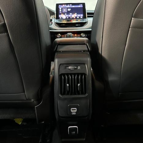 JEEP Compass 1.3 16V 4P FLEX LONGITUDE T270 TURBO AUTOM�TICO, Foto 15