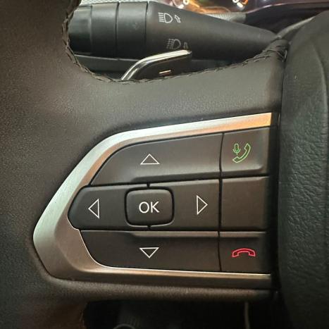 JEEP Compass 1.3 16V 4P FLEX LONGITUDE T270 TURBO AUTOM�TICO, Foto 18