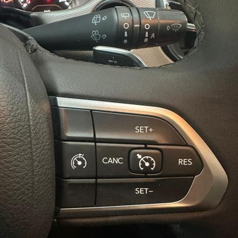 JEEP Compass 1.3 16V 4P FLEX LONGITUDE T270 TURBO AUTOM�TICO, Foto 19