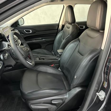 JEEP Compass 1.3 16V 4P FLEX LONGITUDE T270 TURBO AUTOM�TICO, Foto 21