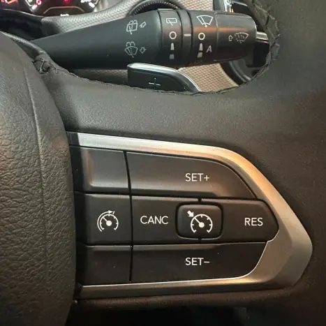 JEEP Compass 1.3 16V 4P FLEX LONGITUDE T270 TURBO AUTOM�TICO, Foto 19