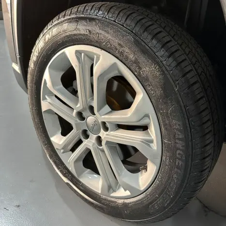 JEEP Compass 1.3 16V 4P FLEX LONGITUDE T270 TURBO AUTOM�TICO, Foto 24