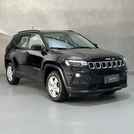JEEP Compass 1.3 16V 4P FLEX SPORT T270 TURBO AUTOM�TICO, Foto 3