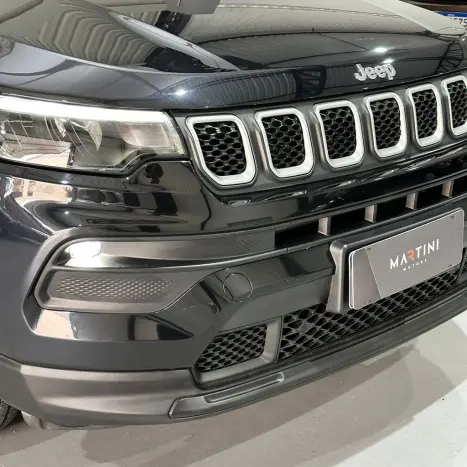 JEEP Compass 1.3 16V 4P FLEX SPORT T270 TURBO AUTOM�TICO, Foto 7