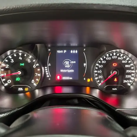 JEEP Compass 1.3 16V 4P FLEX SPORT T270 TURBO AUTOM�TICO, Foto 10