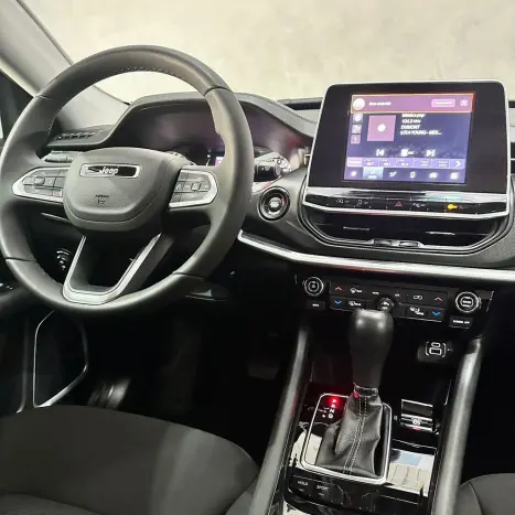 JEEP Compass 1.3 16V 4P FLEX SPORT T270 TURBO AUTOM�TICO, Foto 11