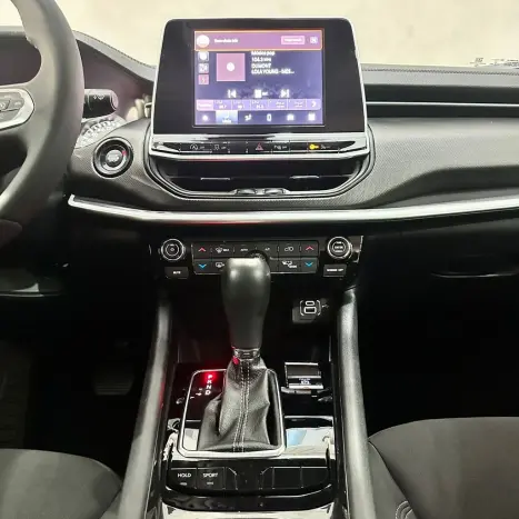 JEEP Compass 1.3 16V 4P FLEX SPORT T270 TURBO AUTOM�TICO, Foto 15