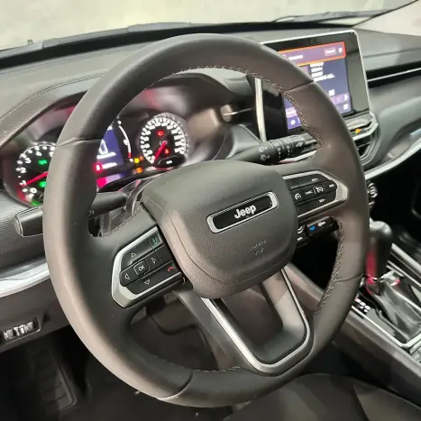 JEEP Compass 1.3 16V 4P FLEX SPORT T270 TURBO AUTOM�TICO, Foto 20