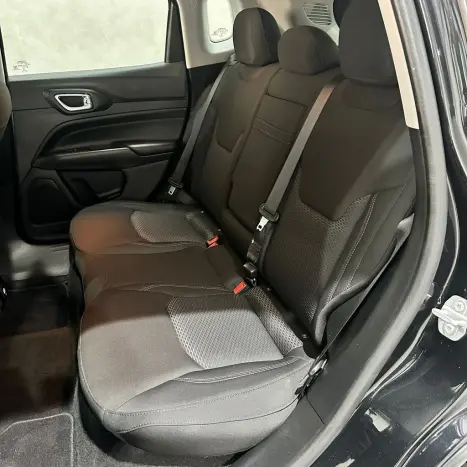JEEP Compass 1.3 16V 4P FLEX SPORT T270 TURBO AUTOM�TICO, Foto 23