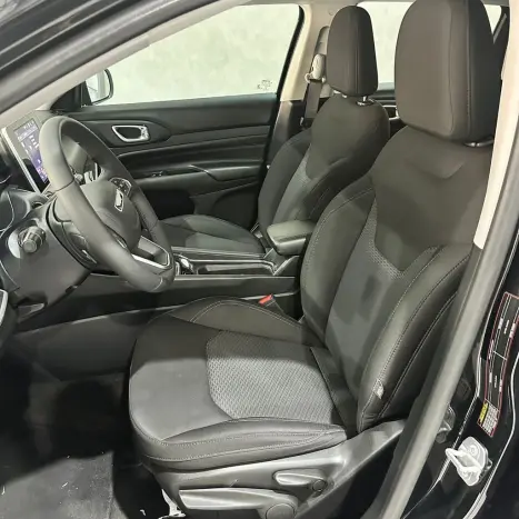 JEEP Compass 1.3 16V 4P FLEX SPORT T270 TURBO AUTOM�TICO, Foto 24