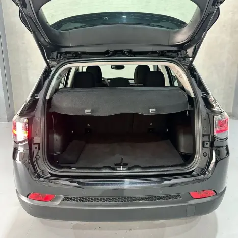 JEEP Compass 1.3 16V 4P FLEX SPORT T270 TURBO AUTOM�TICO, Foto 25