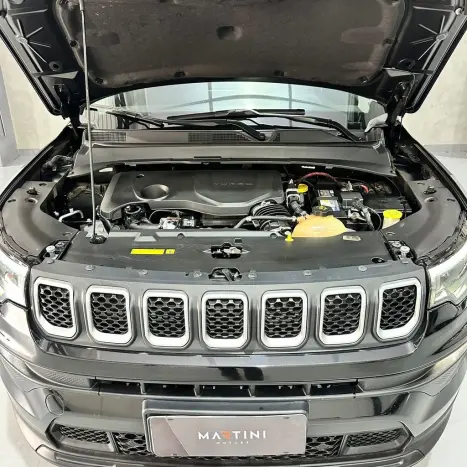 JEEP Compass 1.3 16V 4P FLEX SPORT T270 TURBO AUTOM�TICO, Foto 26