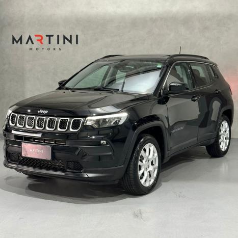 JEEP Compass 1.3 16V 4P FLEX SPORT T270 TURBO AUTOM�TICO, Foto 1