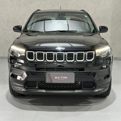 JEEP Compass 1.3 16V 4P FLEX SPORT T270 TURBO AUTOM�TICO, Foto 2