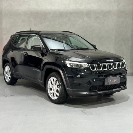 JEEP Compass 1.3 16V 4P FLEX SPORT T270 TURBO AUTOM�TICO, Foto 3
