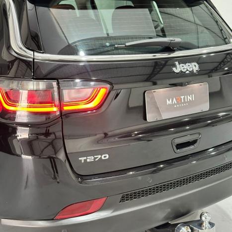 JEEP Compass 1.3 16V 4P FLEX SPORT T270 TURBO AUTOM�TICO, Foto 7