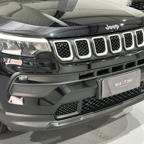 JEEP Compass 1.3 16V 4P FLEX SPORT T270 TURBO AUTOM�TICO, Foto 8