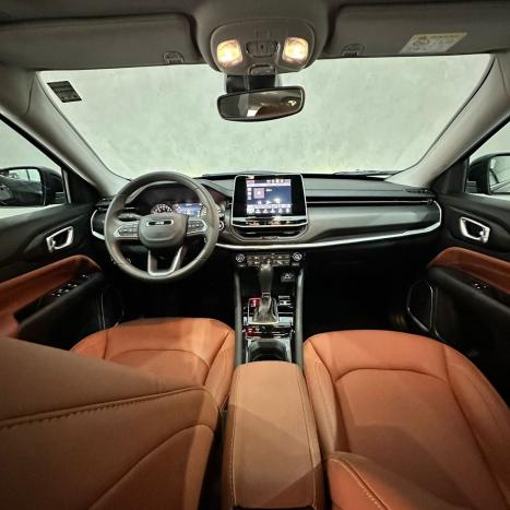 JEEP Compass 1.3 16V 4P FLEX SPORT T270 TURBO AUTOM�TICO, Foto 9