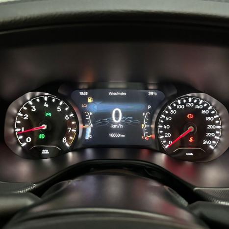 JEEP Compass 1.3 16V 4P FLEX SPORT T270 TURBO AUTOM�TICO, Foto 10