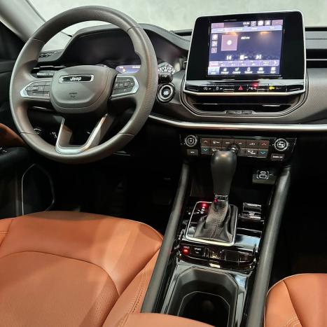 JEEP Compass 1.3 16V 4P FLEX SPORT T270 TURBO AUTOM�TICO, Foto 11