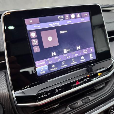 JEEP Compass 1.3 16V 4P FLEX SPORT T270 TURBO AUTOM�TICO, Foto 12