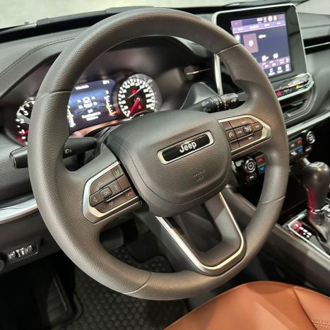 JEEP Compass 1.3 16V 4P FLEX SPORT T270 TURBO AUTOM�TICO, Foto 20