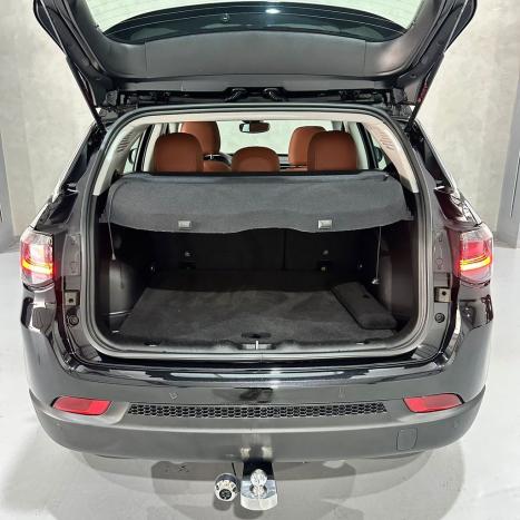JEEP Compass 1.3 16V 4P FLEX SPORT T270 TURBO AUTOM�TICO, Foto 27