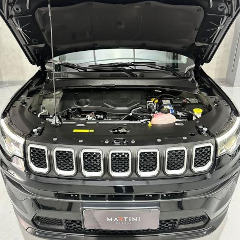 JEEP Compass 1.3 16V 4P FLEX SPORT T270 TURBO AUTOM�TICO, Foto 28