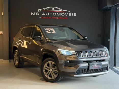 JEEP Compass 1.3 16V 4P FLEX LONGITUDE T270 TURBO AUTOM�TICO, Foto 1