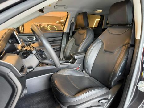 JEEP Compass 1.3 16V 4P FLEX LONGITUDE T270 TURBO AUTOM�TICO, Foto 8