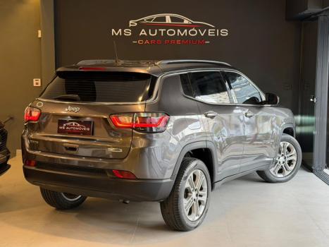 JEEP Compass 1.3 16V 4P FLEX LONGITUDE T270 TURBO AUTOM�TICO, Foto 9