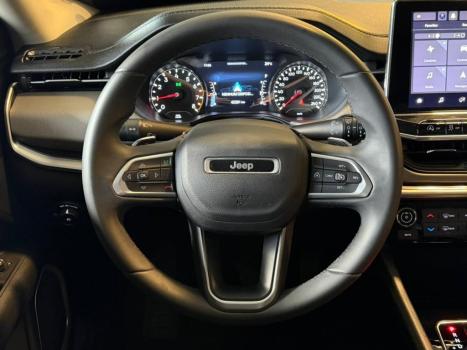 JEEP Compass 1.3 16V 4P FLEX LONGITUDE T270 TURBO AUTOM�TICO, Foto 14