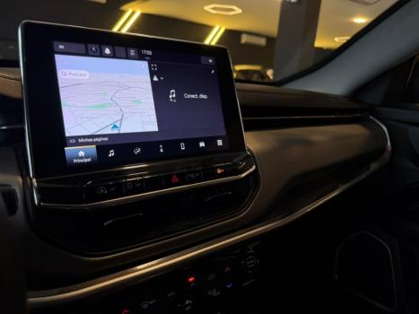 JEEP Compass 1.3 16V 4P FLEX LONGITUDE T270 TURBO AUTOM�TICO, Foto 17