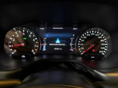 JEEP Compass 1.3 16V 4P FLEX LONGITUDE T270 TURBO AUTOM�TICO, Foto 4