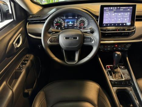 JEEP Compass 1.3 16V 4P FLEX LONGITUDE T270 TURBO AUTOM�TICO, Foto 5