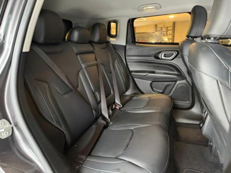 JEEP Compass 1.3 16V 4P FLEX LONGITUDE T270 TURBO AUTOM�TICO, Foto 7