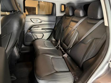 JEEP Compass 1.3 16V 4P FLEX LONGITUDE T270 TURBO AUTOM�TICO, Foto 13