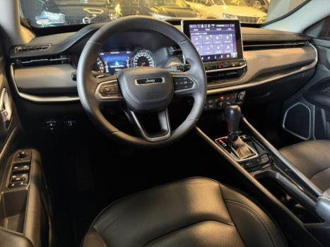 JEEP Compass 1.3 16V 4P FLEX LONGITUDE T270 TURBO AUTOM�TICO, Foto 15